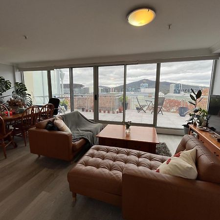 Private Room With Ensuite In The Cbd Canberra Exteriér fotografie