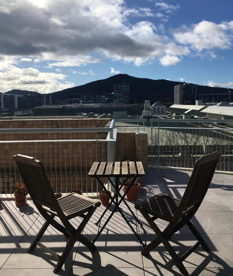 Private Room With Ensuite In The Cbd Canberra Exteriér fotografie