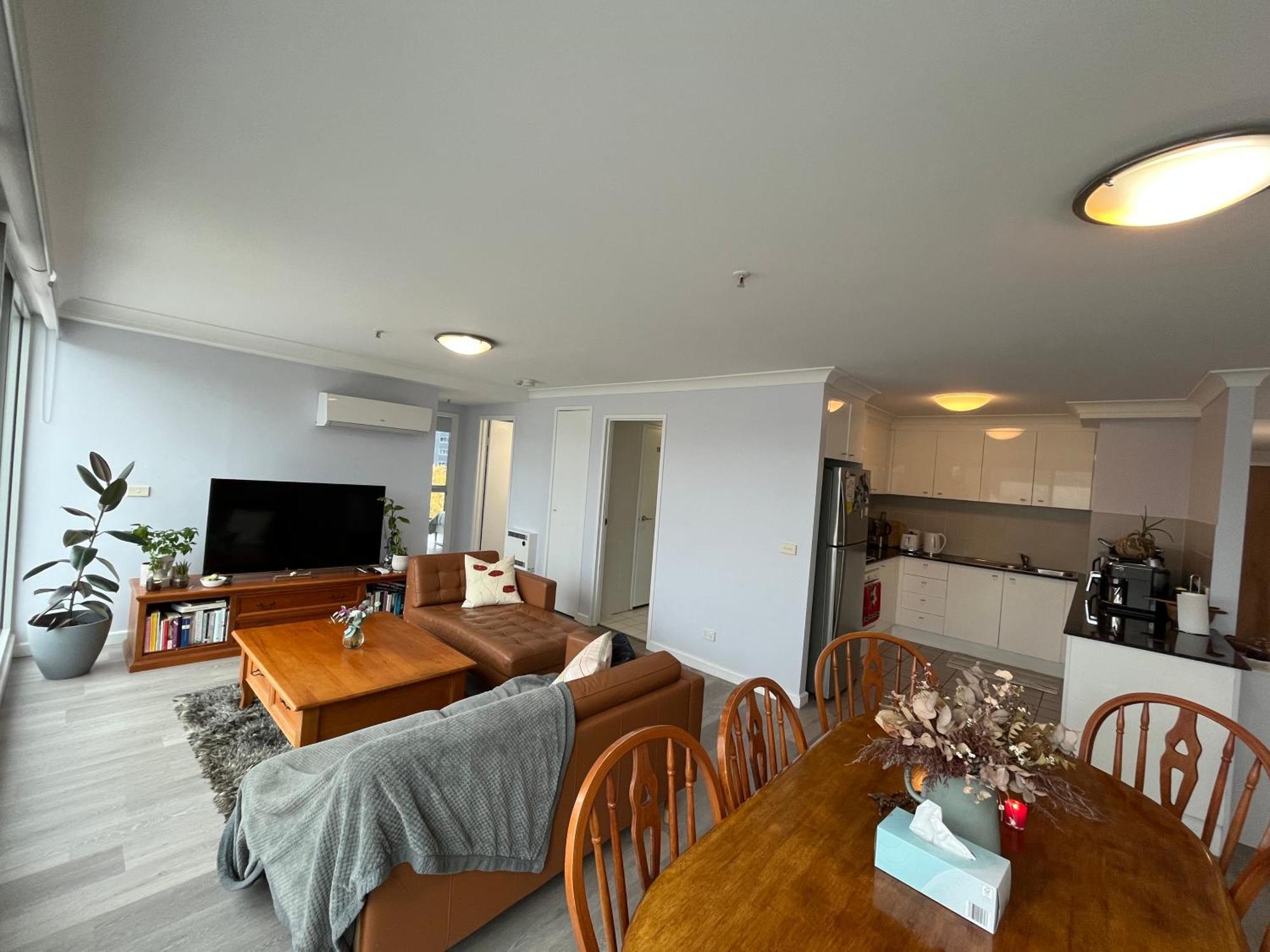 Private Room With Ensuite In The Cbd Canberra Exteriér fotografie
