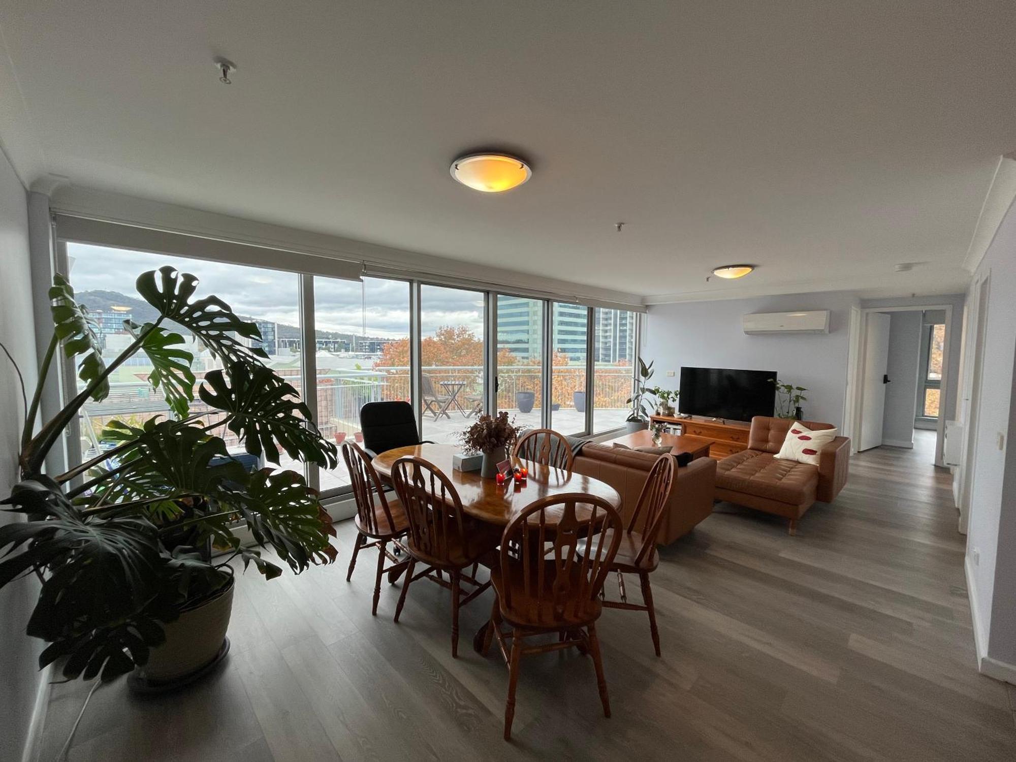 Private Room With Ensuite In The Cbd Canberra Exteriér fotografie