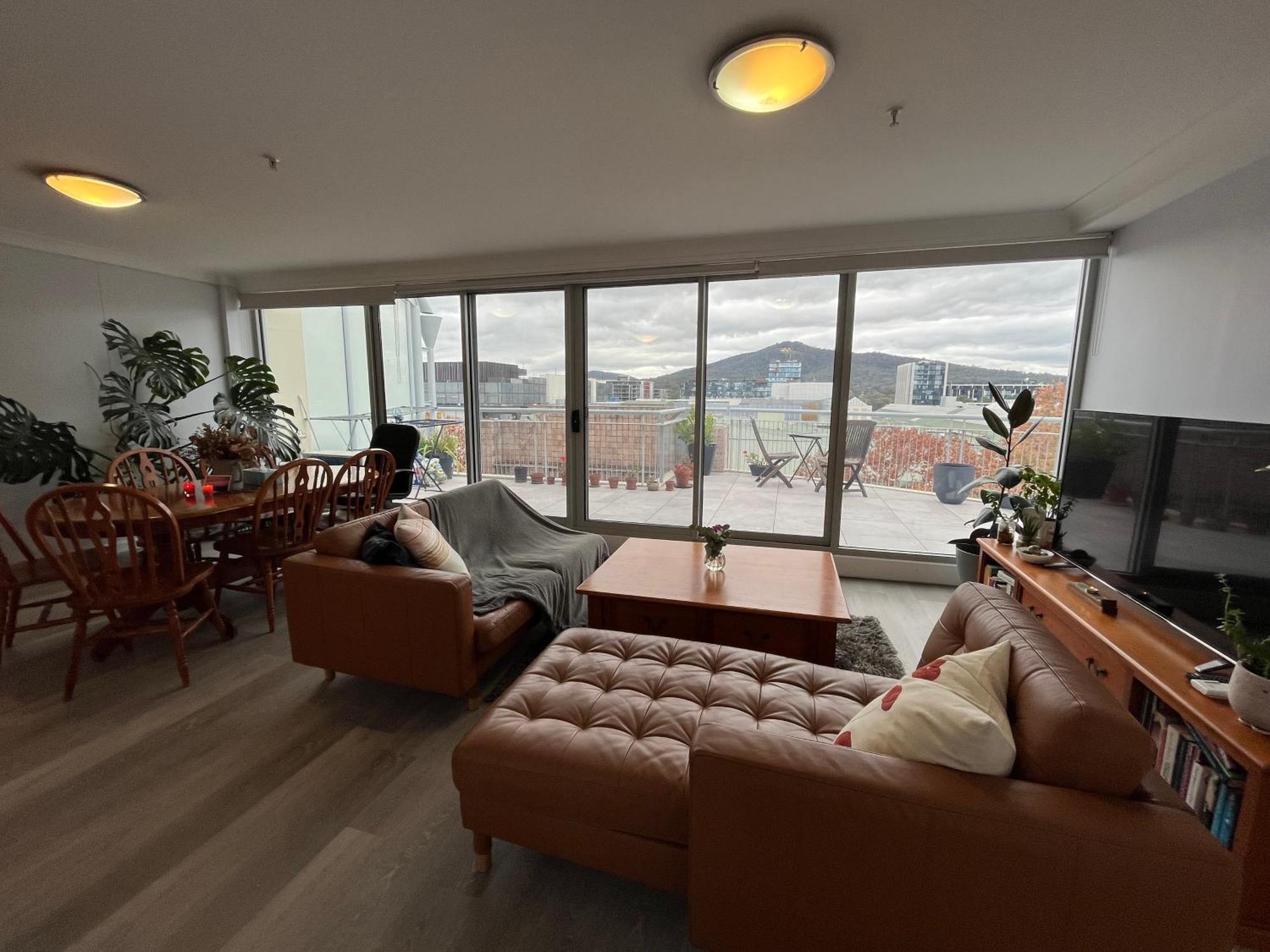 Private Room With Ensuite In The Cbd Canberra Exteriér fotografie