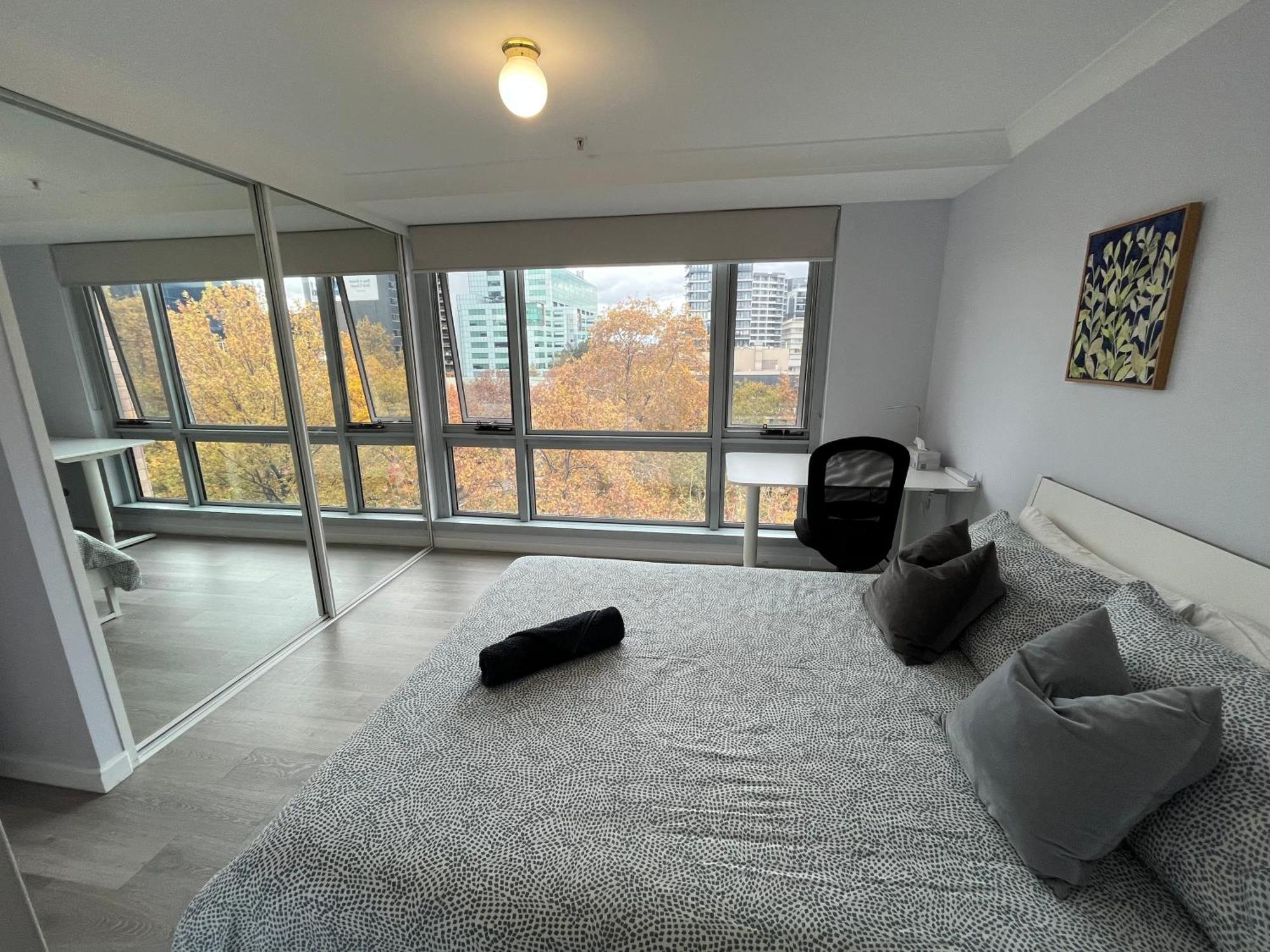 Private Room With Ensuite In The Cbd Canberra Exteriér fotografie